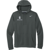 Midd South Athletics Nike Club Fleece Pullover Hoodie