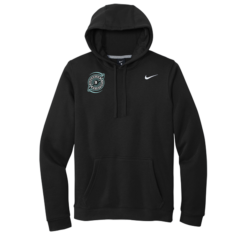 Brooklyn Aviators Nike Club Fleece Pullover Hoodie