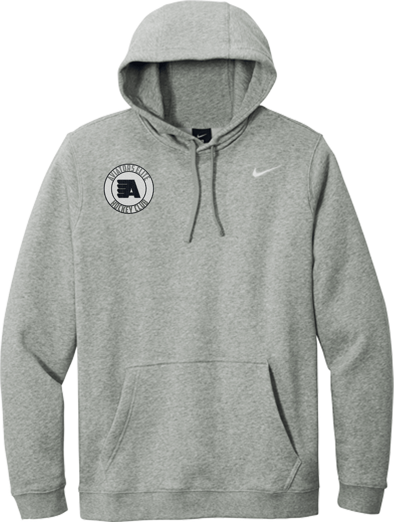 Aspen Aviators Nike Club Fleece Pullover Hoodie