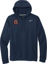 Palmyra Black Knights Nike Club Fleece Pullover Hoodie