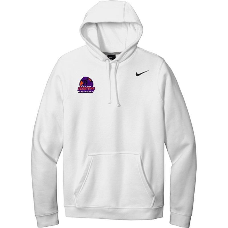 Chicago Phantoms Nike Club Fleece Pullover Hoodie