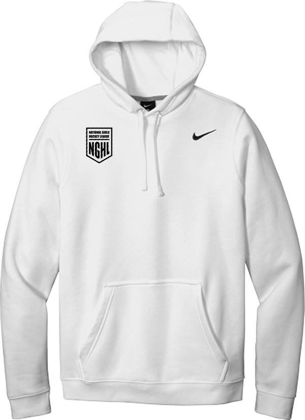 NGHL Nike Club Fleece Pullover Hoodie
