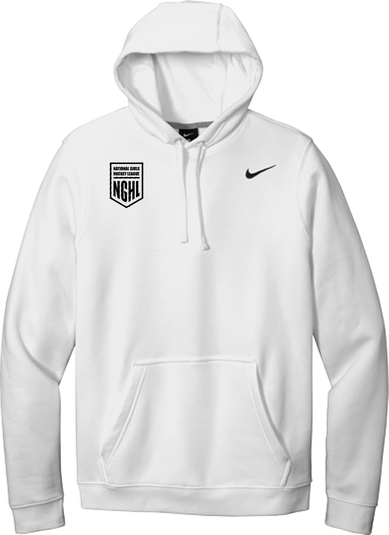 NGHL Nike Club Fleece Pullover Hoodie