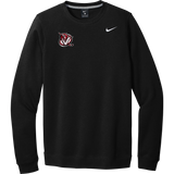 Venom Hockey Club Nike Club Fleece Crew