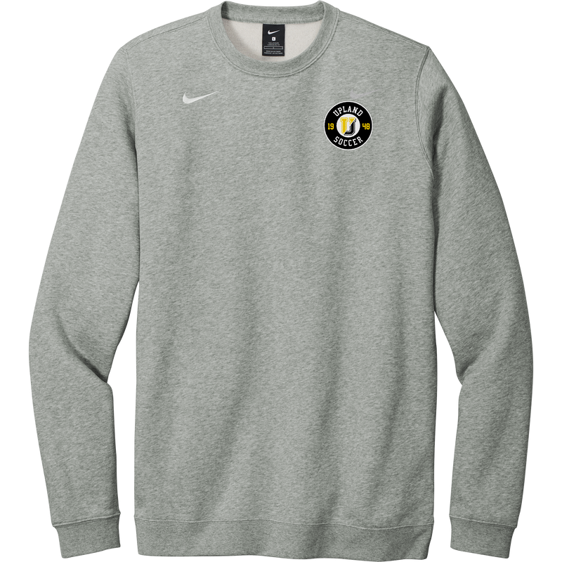 Upland Soccer Nike Club Fleece Crew