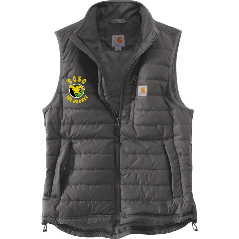 Chester County Carhartt Gilliam Vest