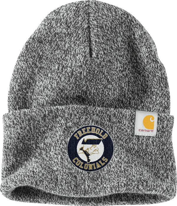 FRC Freehold Colonials Carhartt Watch Cap 2.0