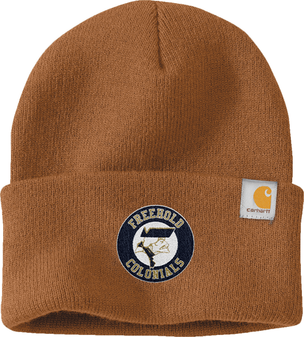 FRC Freehold Colonials Carhartt Watch Cap 2.0