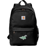 NJ Colts Carhartt Canvas Backpack