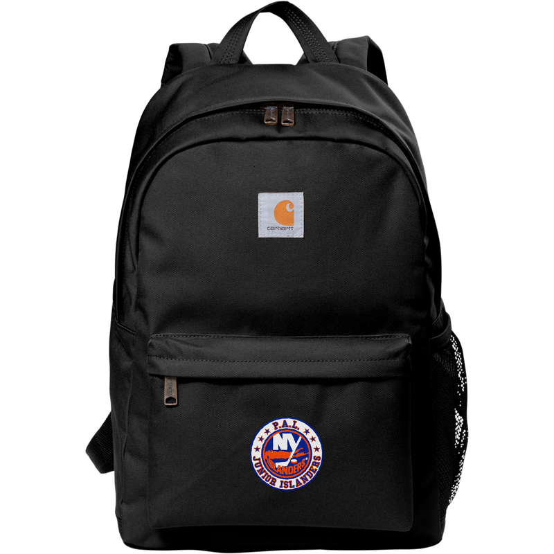 PAL Jr. Islanders Carhartt Canvas Backpack