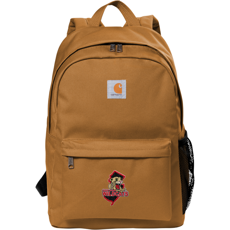 Jersey Shore Wildcats Carhartt Canvas Backpack