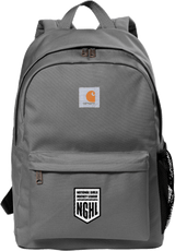 NGHL Carhartt Canvas Backpack