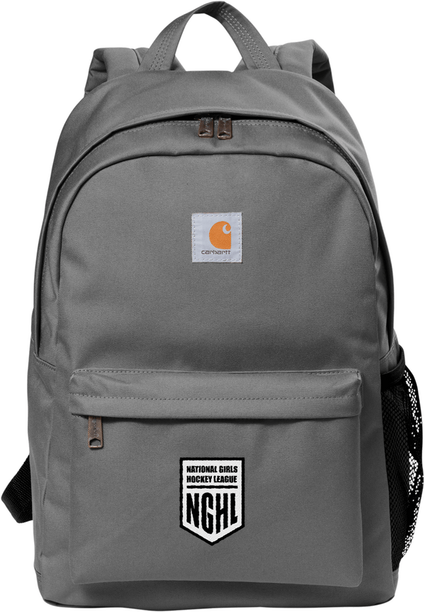 NGHL Carhartt Canvas Backpack