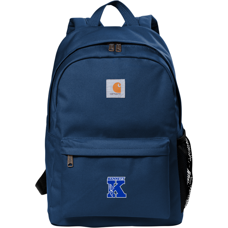 Kennett Track Carhartt Canvas Backpack