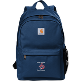 Kennedy Lady Knights Carhartt Canvas Backpack