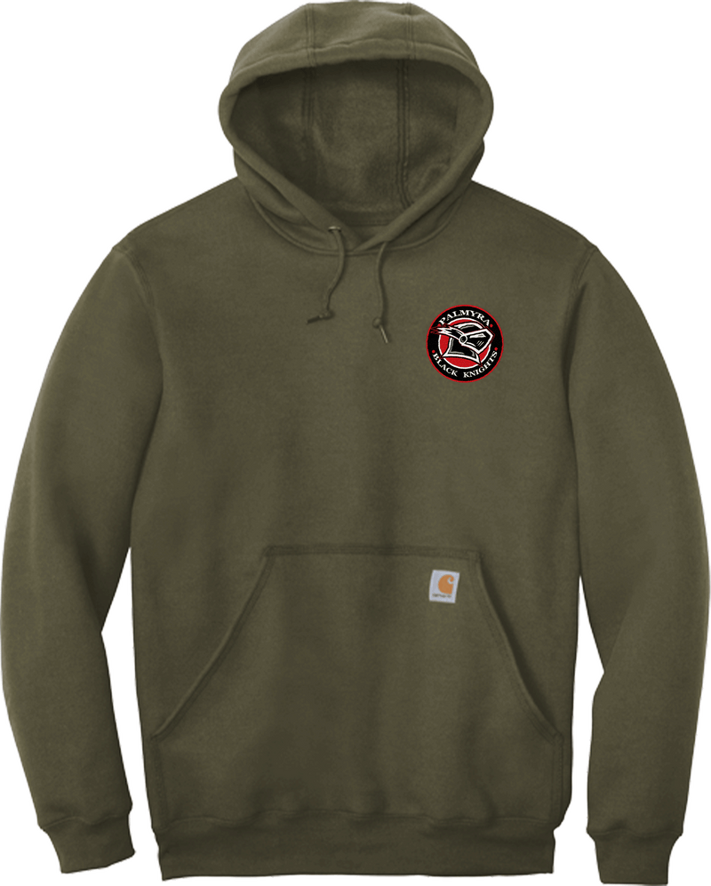 Palmyra Black Knights Carhartt Midweight Hooded Sweatshirt