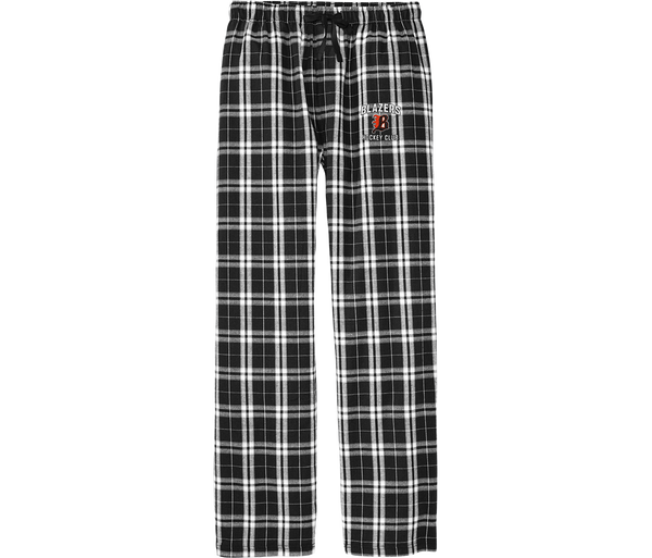 Philadelphia Blazers Flannel Plaid Pant