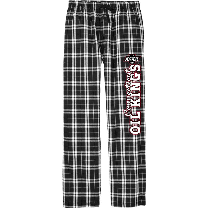 CT Oil Kings Flannel Plaid Pant