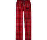 King Cobras Flannel Plaid Pant