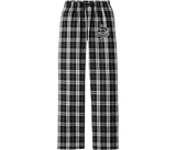 Grundy Senators Women's Flannel Plaid Pant