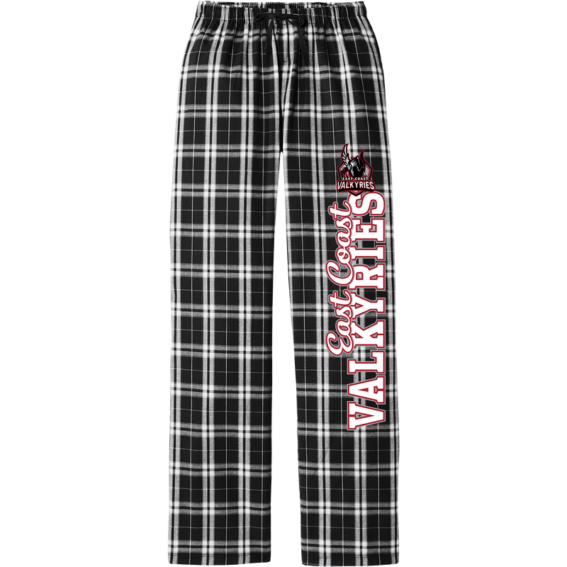 NJ Valkyries Women's Flannel Plaid Pant