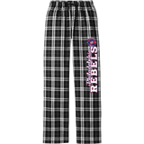 Philadelphia Rebels Women’s Flannel Plaid Pant