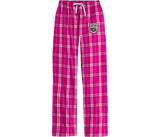 NGHL Women's Flannel Plaid Pant