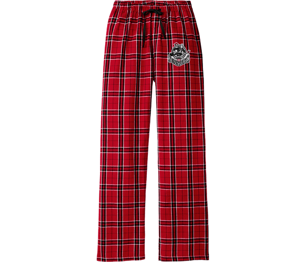 Grundy Senators Women's Flannel Plaid Pant