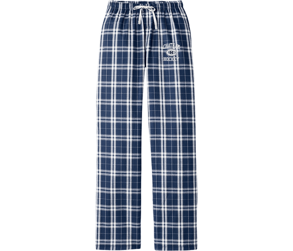 Chatham Hockey Women's Flannel Plaid Pant