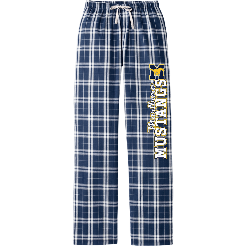 Marlboro Track and Field Women’s Flannel Plaid Pant