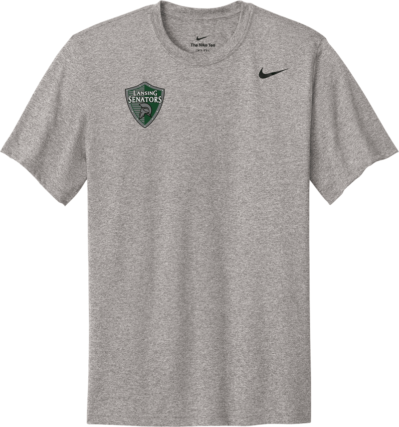 Lansing Senators Nike Team rLegend Tee