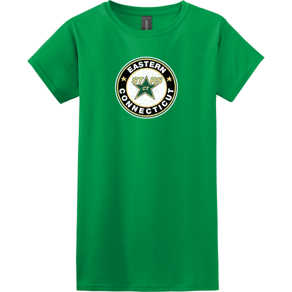 CT ECHO Stars Softstyle Ladies' T-Shirt