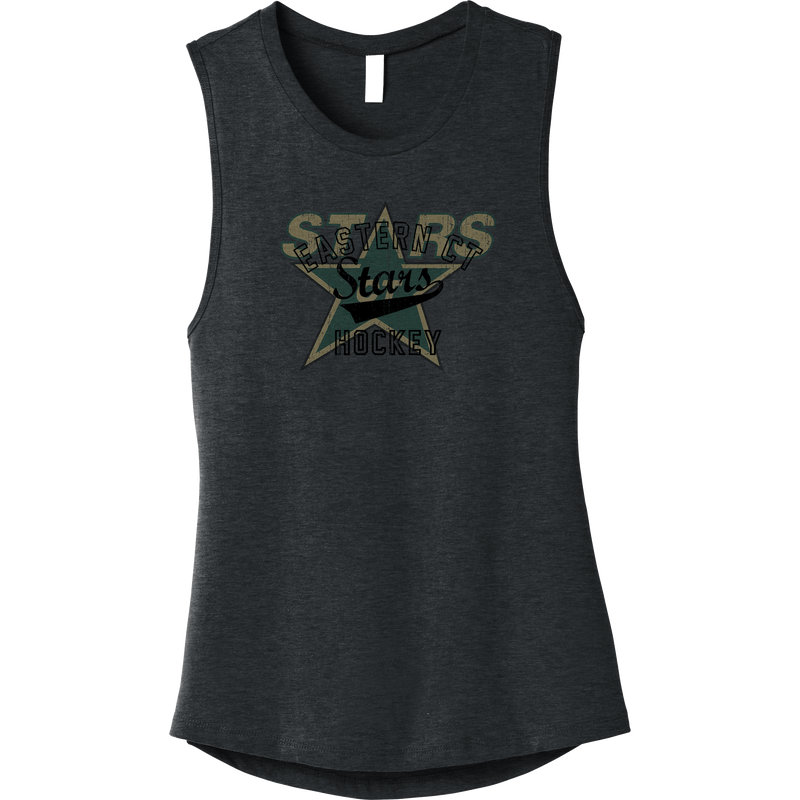 CT ECHO Stars Womens Jersey Muscle Tank