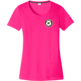 CT ECHO Stars Ladies PosiCharge Competitor Cotton Touch Scoop Neck Tee