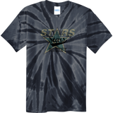 CT ECHO Stars Youth Tie-Dye Tee