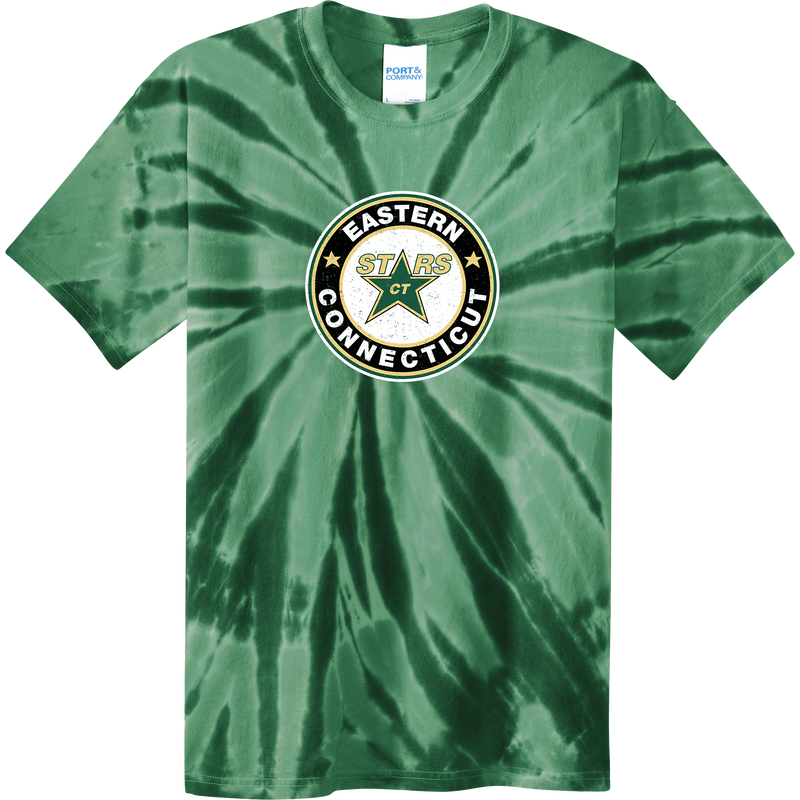 CT ECHO Stars Youth Tie-Dye Tee