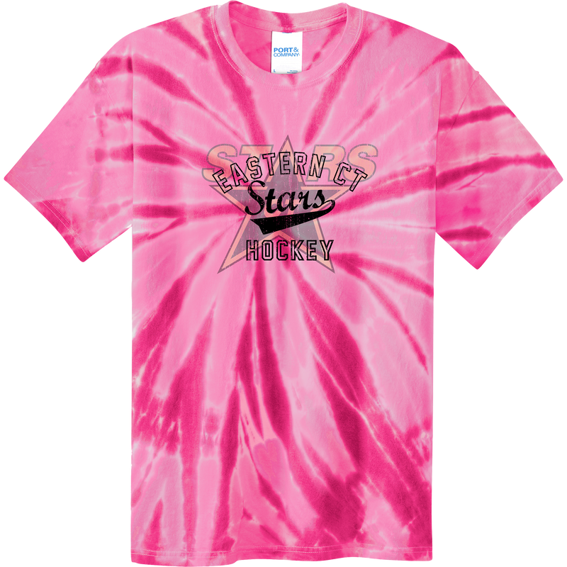 CT ECHO Stars Youth Tie-Dye Tee