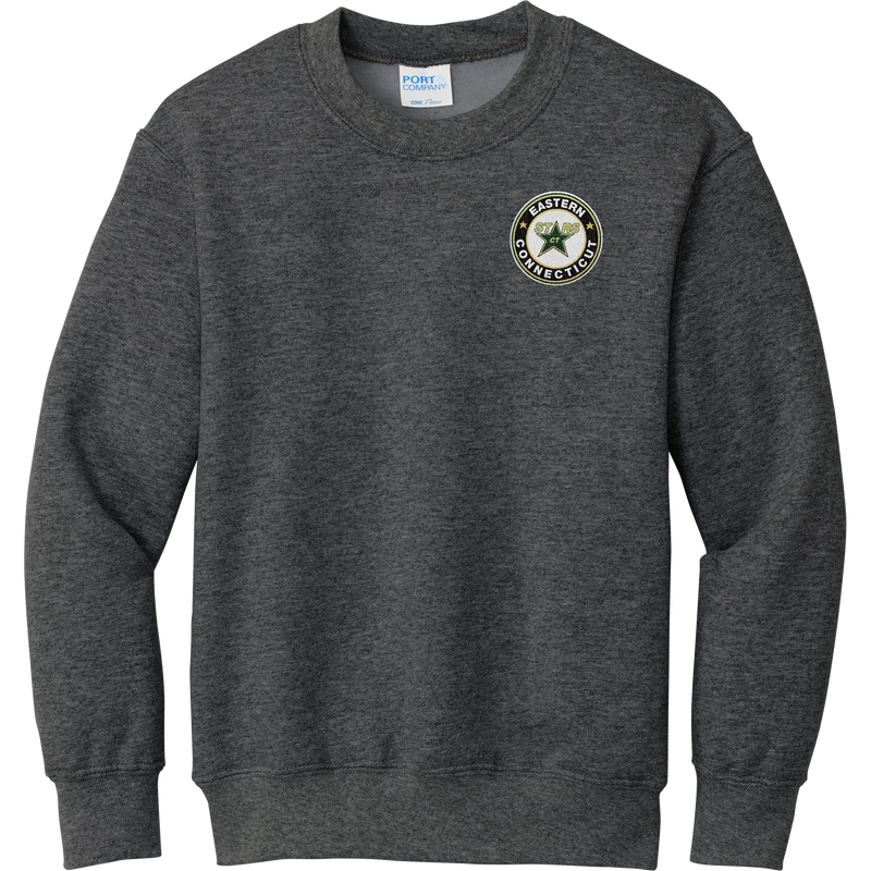 CT ECHO Stars Youth Core Fleece Crewneck Sweatshirt