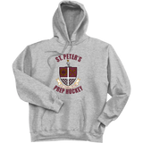 St. Peter's Prep Ultimate Cotton - Pullover Hooded Sweatshirt