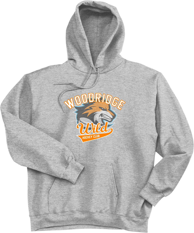 Woodridge Wild Ultimate Cotton - Pullover Hooded Sweatshirt