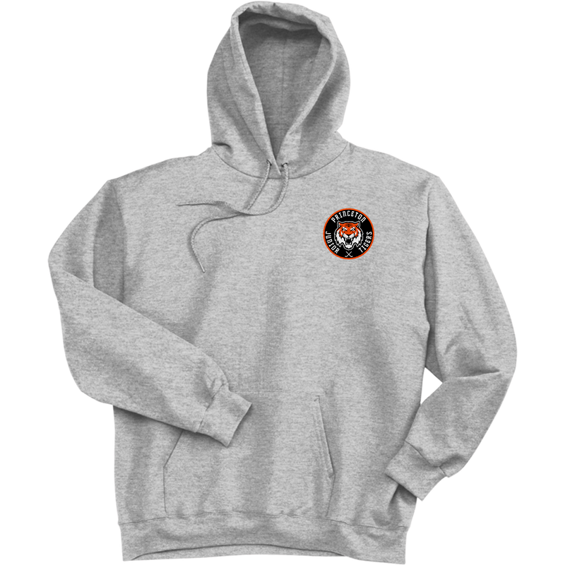 Princeton Jr. Tigers Ultimate Cotton - Pullover Hooded Sweatshirt