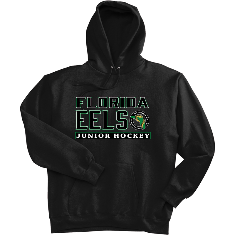 Florida Eels Ultimate Cotton - Pullover Hooded Sweatshirt