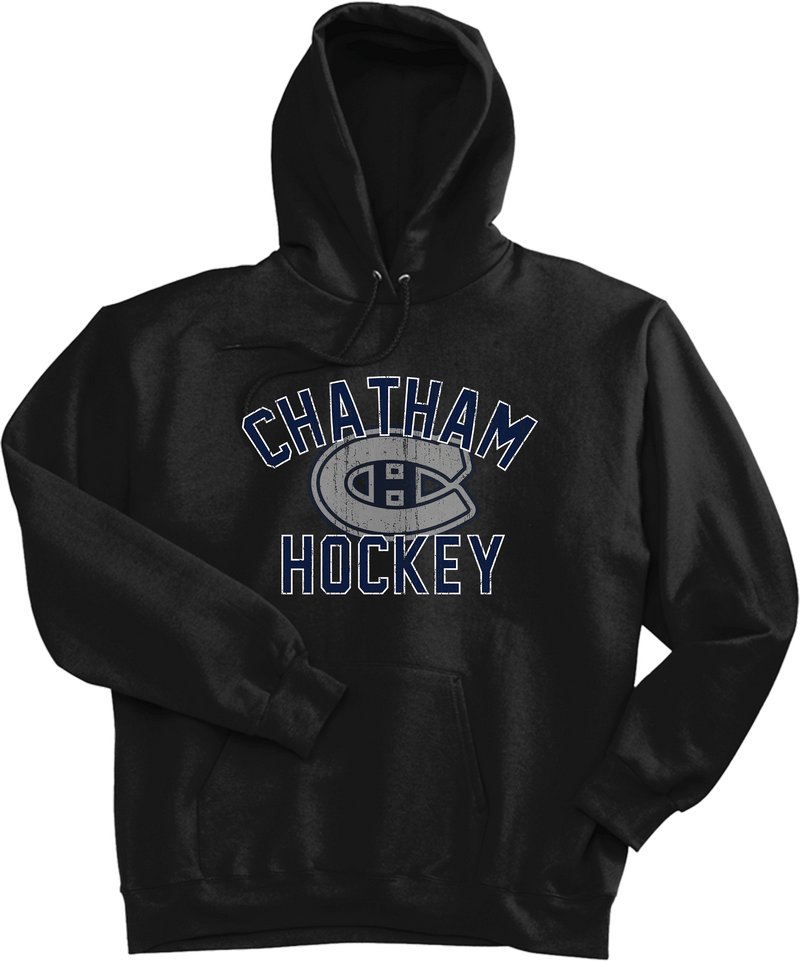 Chatham Hockey Ultimate Cotton - Pullover Hooded Sweatshirt