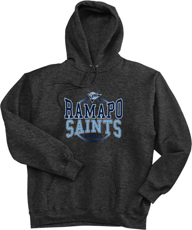 Ramapo Saints Ultimate Cotton - Pullover Hooded Sweatshirt