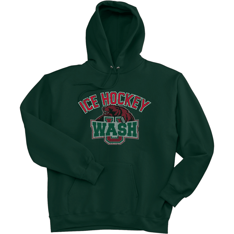 Wash U Ultimate Cotton - Pullover Hooded Sweatshirt