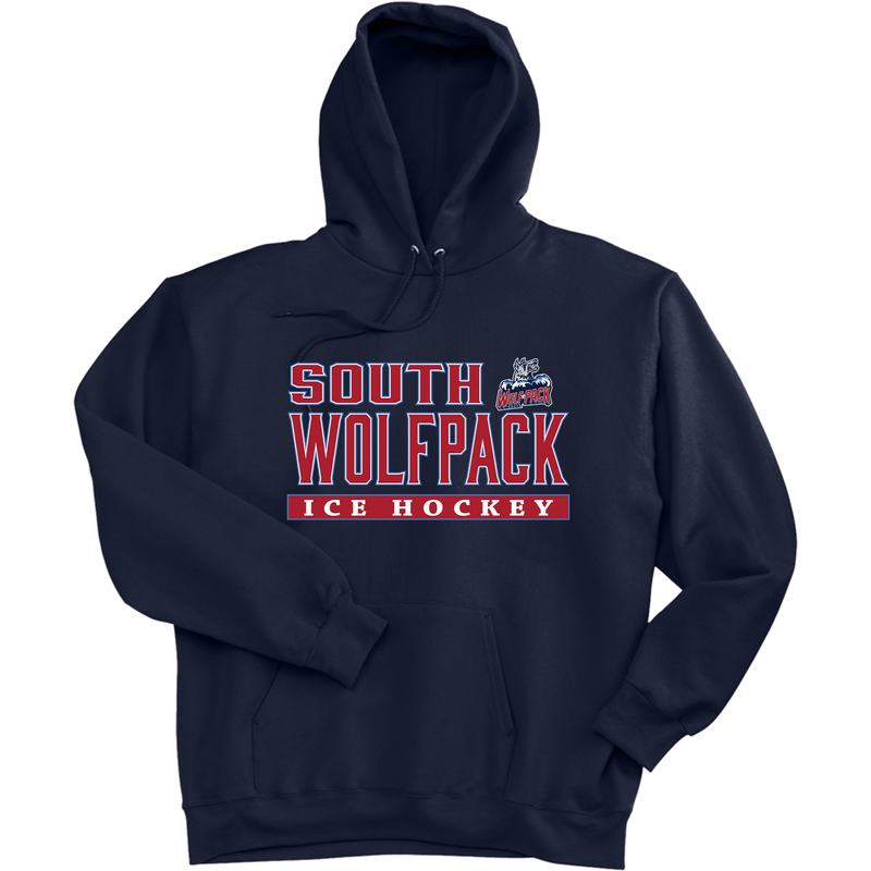 CT Wolfpack South Ultimate Cotton - Pullover Hooded Sweatshirt