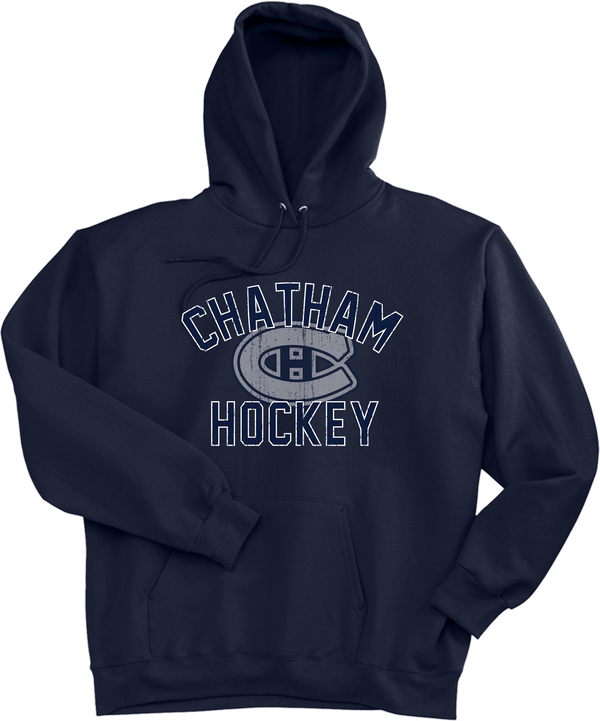 Chatham Hockey Ultimate Cotton - Pullover Hooded Sweatshirt