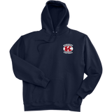 JFK Knights Football Ultimate Cotton - Pullover Hooded Sweatshirt