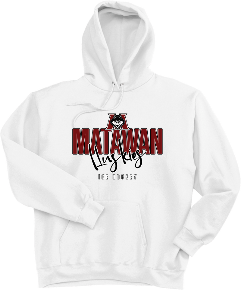 Matawan Ultimate Cotton - Pullover Hooded Sweatshirt