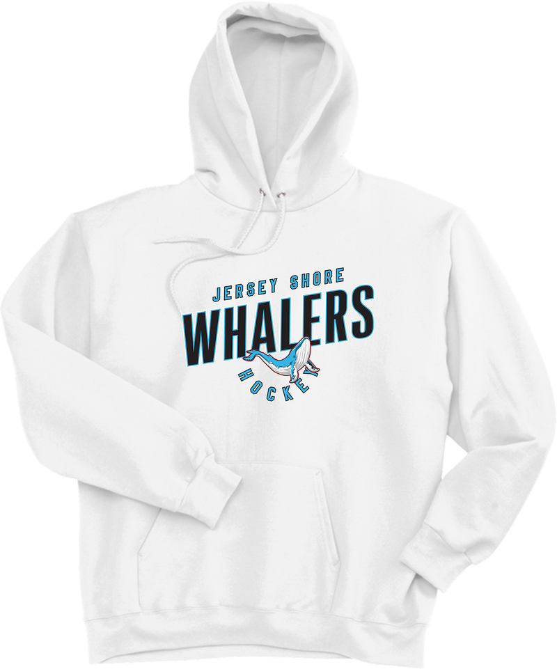 Jersey Shore Whalers Ultimate Cotton - Pullover Hooded Sweatshirt